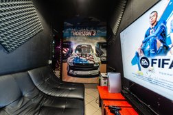 Кибер-арена Venom Cyber Zone, с рейтингом 4.9 - находится по адресу Москва, улица Ярославская, 21а 