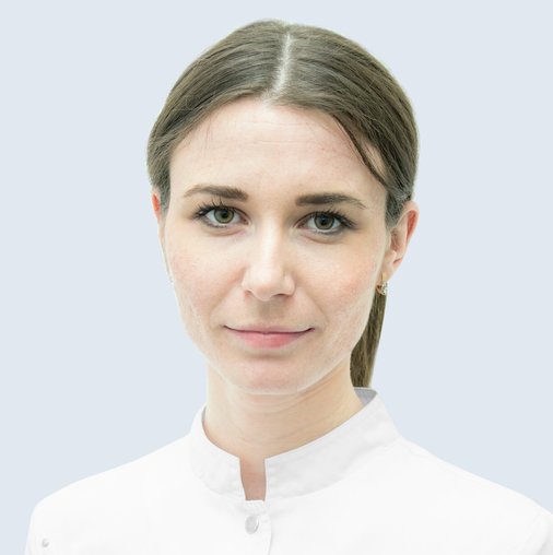Алина Сергеевна Полянская