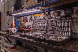 Автосервис Sm avtoservis, с рейтингом 5 - находится по адресу Санкт-Петербург, Парашютная улица, 68 