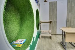 Образовательный комплекс Морозко, с рейтингом 4.5 - находится по адресу Москва, улица Расплетина, 17к2 