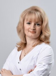 Врач УЗИ, акушер-гинеколог Инесса Алексеевна Красникова