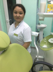 Стоматолог Динара Нуржановна Ибраева