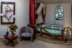 Мини-отель Жемчужина, с рейтингом 2.5 - находится по адресу Московская область, Пушкино, 2-й Фабричный проезд, 16 