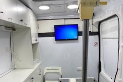 Выездная ветеринарная клиника, с рейтингом 2.7 - находится по адресу Москва, улица Сущёвский Вал, 5 строение 2 