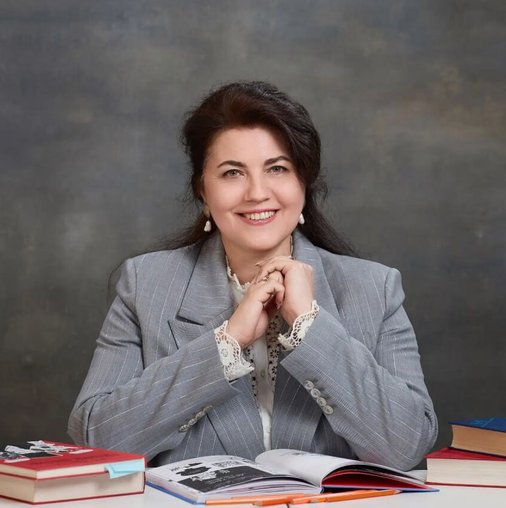 Юлия Павловна Попова
