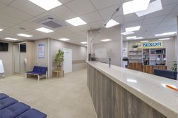 Семейный медицинский центр Никсор Клиник, с рейтингом 4.7 - находится по адресу Московская область, Долгопрудный, Новый бульвар, 2 