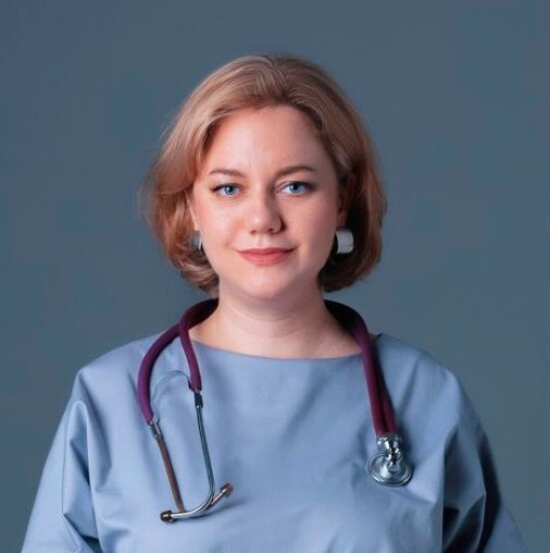 Марина Владимировна Куршина