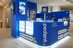 Центр по ремонту смартфонов, планшетов, ноутбуков Сервис Pedant.ru, с рейтингом 4.7 - находится по адресу Нижегородская область, Дзержинск, улица Гайдара, 61 