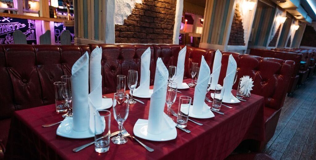 Короли ресторан