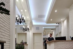 Студия семейной стоматологии Фэнтези Смайл, с рейтингом 4.8 - находится по адресу Москва, Мичуринский проспект, 11 к1 