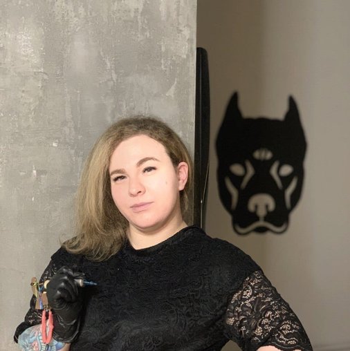 Юлиана Владимировна Верхоланцева
