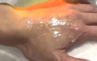 фотография работы специалиста по красоте Алёны Якуниной