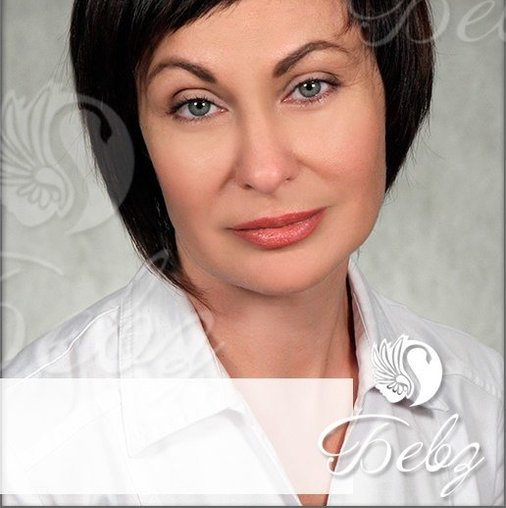 Марина Ивановна Гунькина