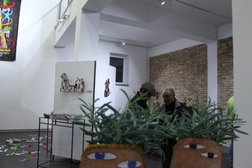 Художественная галерея Kazarian Art Center, с рейтингом 5 - находится по адресу Алматы, Станкевича, 59 