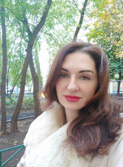 Дизайнер, учитель рисования Дина Вадимовна Цыпина