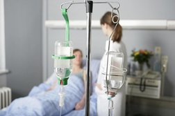 Областной наркологический диспансер, с рейтингом 3.2 - находится по адресу Нижний Новгород, улица Дьяконова, 39 