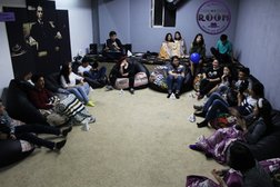 Антикафе Myroom Almaty, с рейтингом 3.1 - находится по адресу Алматы, Гагарина проспект, 66Б 