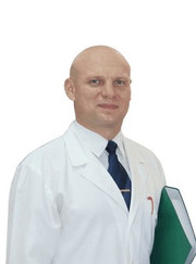 Абдоминальный хирург, колопроктолог Владимир Владимирович Сенько