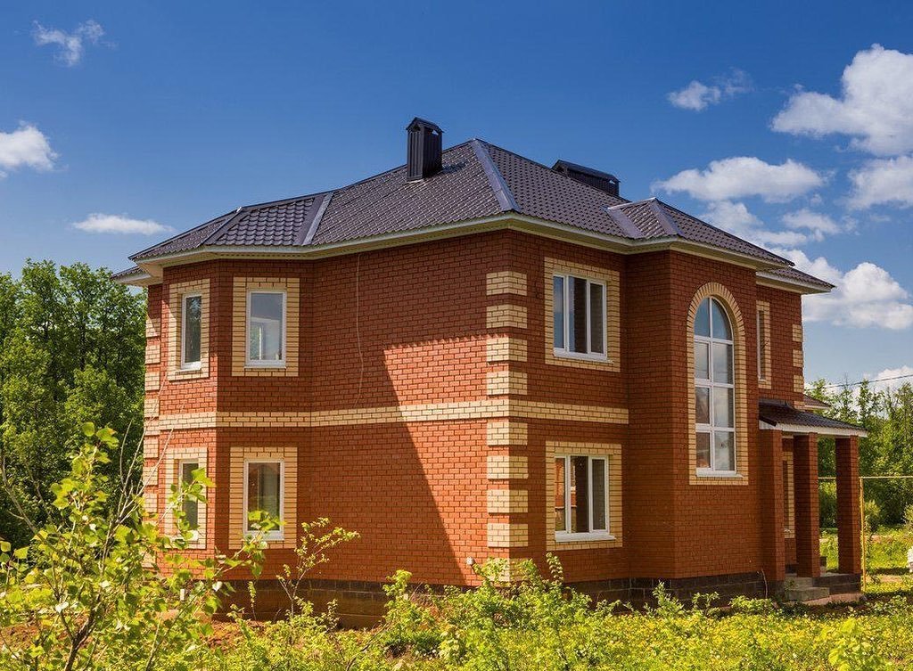 фотография Строительной компании Каменные дома 136