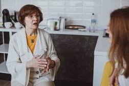 Кабинет психологической помощи Татьяны Римкувене, с рейтингом 5 - находится по адресу Тюмень, Ленинский административный округ, 625000, проезд Геологоразведчиков, 6В 