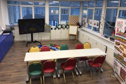 Центр раннего языкового развития Baby-Bilingual Club, с рейтингом 5 - находится по адресу Москва, улица Крылатские Холмы, 34 