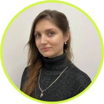 Карина Васильевна Кожухарь