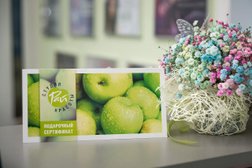 Студия Рай красоты, с рейтингом 3.8 - находится по адресу Новосибирск, Семьи Шамшиных, 83 