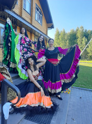 Танцор ансамбль «Земфира» Цыганский