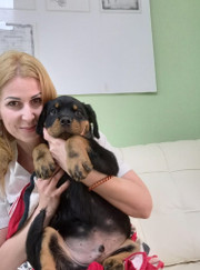 Главный ветеринарный врач Елена Леонидовна Михайлова
