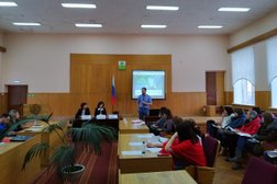 Учебный центр Госзаказ в РФ, с рейтингом 1.6 - находится по адресу Екатеринбург, улица Челюскинцев, 106 