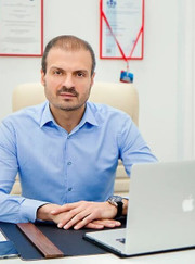 Хирург, врач УЗИ Антон Евгеньевич Соломахин