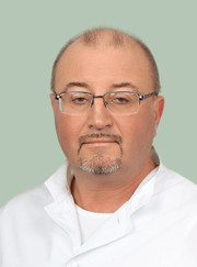 Ортопед, травматолог Георгий Львович Соколов