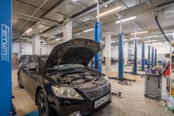 Автосервис Анкар, с рейтингом 3 - находится по адресу Москва, Привольная улица, 2 корпус 5 