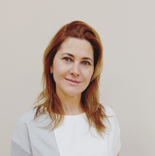 Любовь Николаевна Гордеева