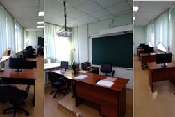 Красноярский юридический техникум, с рейтингом 2.6 - находится по адресу Красноярск, улица Устиновича, 9 
