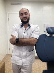 Стоматолог-ортопед Орхан Джошгун Хасев