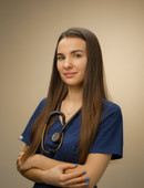 Степкина Маргарита Владимировна