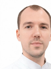 Эндоскопист Дмитрий Сергеевич Вилков