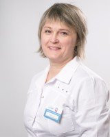 Рентгенолог, врач УЗИ Марина Валентиновна Перевозник