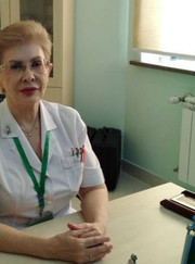 Офтальмохирург Наталья Олеговна Лютерович