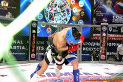 Школа рукопашного боя, самбо и отечественных единоборств Урал, с рейтингом 4.6 - находится по адресу Челябинск, улица Братьев Кашириных, 107Б 