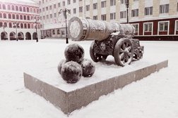 Туристическая компания Виктория, с рейтингом 3.9 - находится по адресу Смоленск, улица Дзержинского, 6 