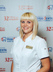 Стоматолог-терапевт, стоматолог Ольга Павловна Хитрова