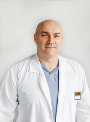 Уролог, андролог Дмитрий Николаевич Шевченко