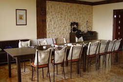 Туристическая база Санское, с рейтингом 4.3 - находится по адресу Рязанская область, Шиловский район, село Санское, Кооперативная улица, 4 