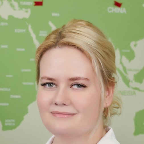Елена Анатольевна Голодюк