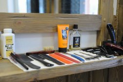 KONTUR Barbershop, с рейтингом 4.3 - находится по адресу Московская область, Дмитровский городской округ, Дмитров, Чекистская улица, 8 