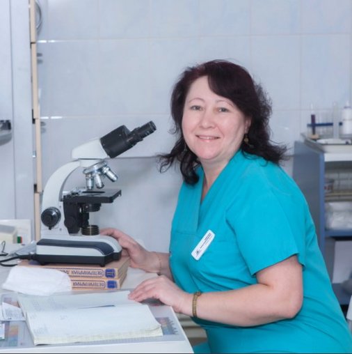 Елена Александровна Никитина