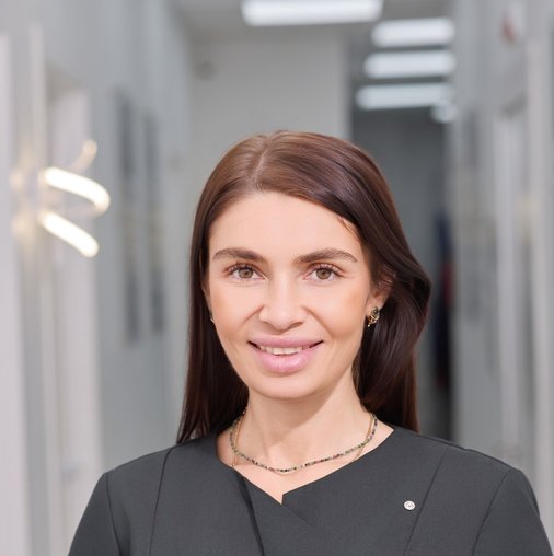 Вероника Джамаловна Гейбатова