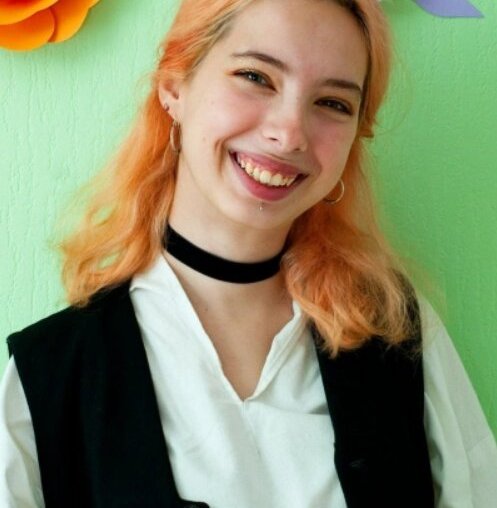 Анна Монина